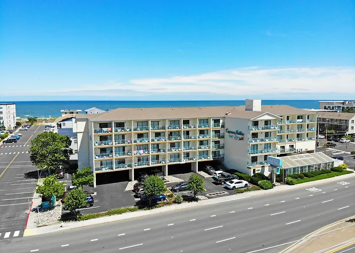 Self catering: Cayman Suites Hotel