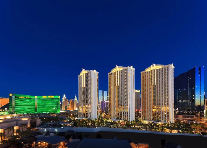 The Signature At Mgm Grand - All Suites
