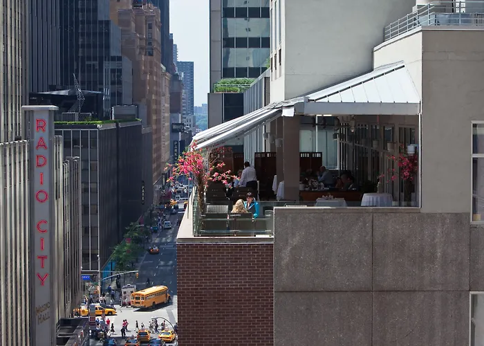 Casinha: Doubletree By Hilton New York Midtown Fifth Ave