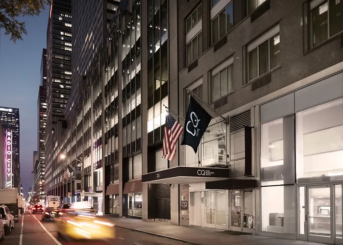 Casinha: Doubletree By Hilton New York Midtown Fifth Ave