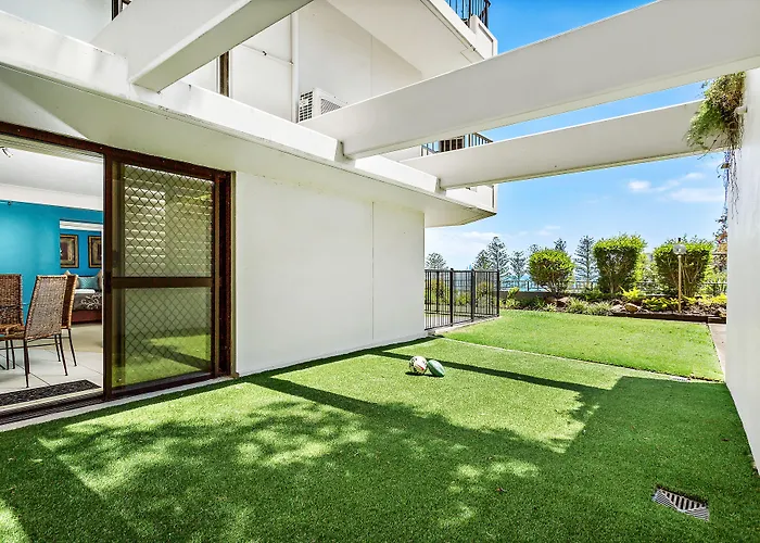 Gemini Court Holiday Apartments