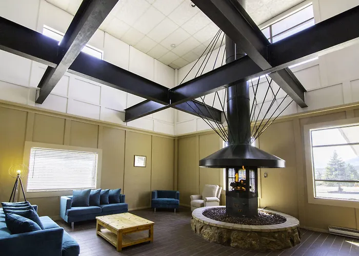 Spa Hotel: Expedition Lodge Estes Park At Rocky Mtn National Park (Adults Only)