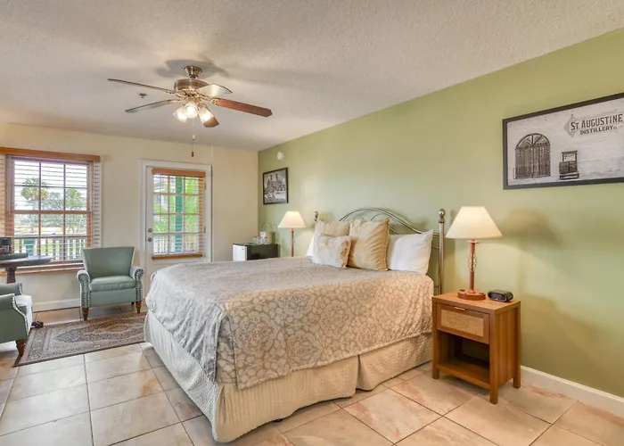 Hotels Close to Airport St George - Saint Augustine
