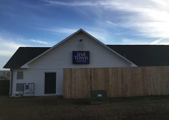 Hotel: Intown Suites Extended Stay Prattville Al