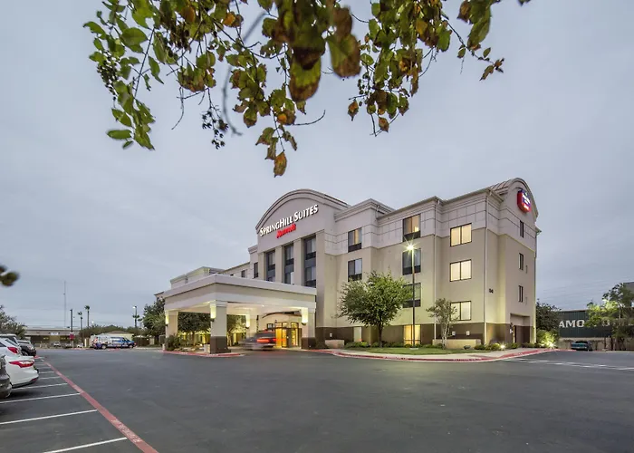 Springhill Suites By Marriott Laredo
