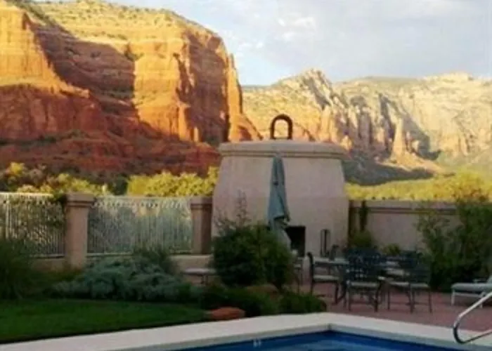 Canyon Villa Inn Of Sedona