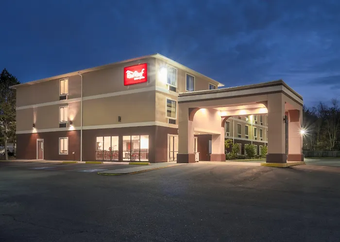 Red Roof Inn & Suites Biloxi - Ocean Springs