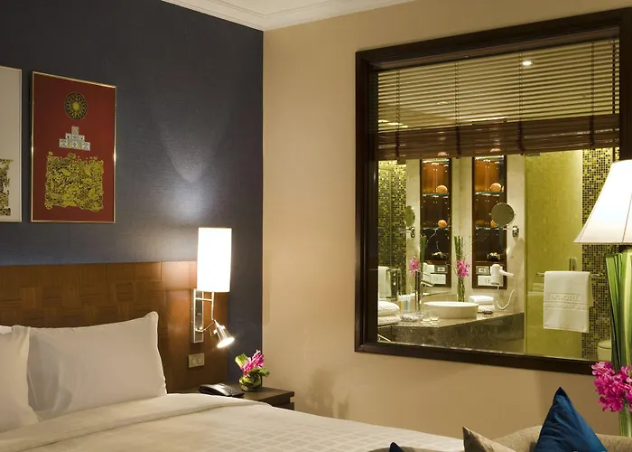 Hotel all'aeroporto: Hyatt Regency Bangkok Suvarnabhumi Airport