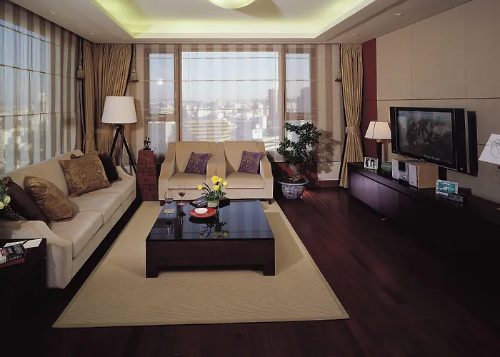 Location de vacances: Somerset Palace Seoul