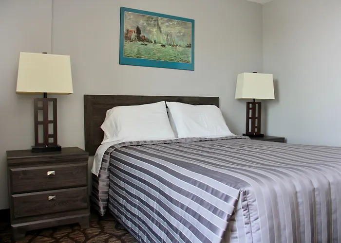 Hotel barato: Victoria Motor Inn