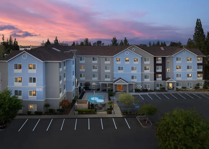 Towneplace Suites Cal Expo