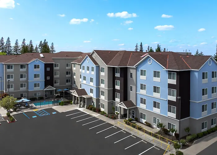 Towneplace Suites Cal Expo