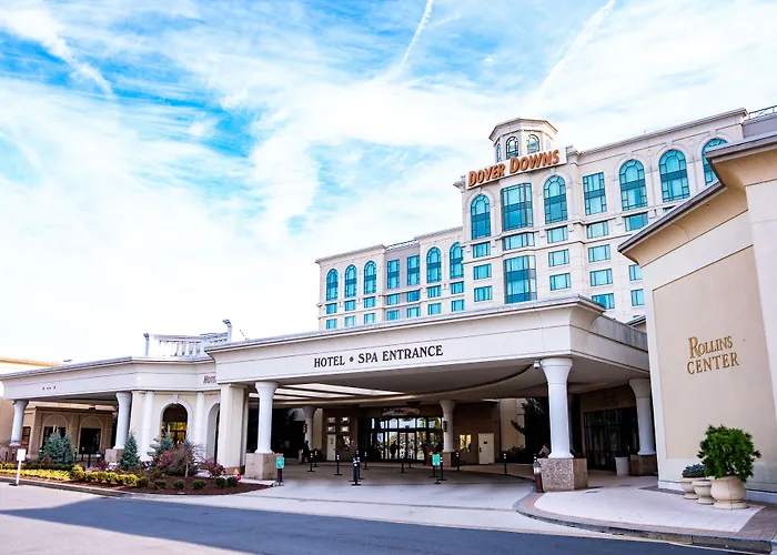 Pet Friendly hotel: Bally'S Dover