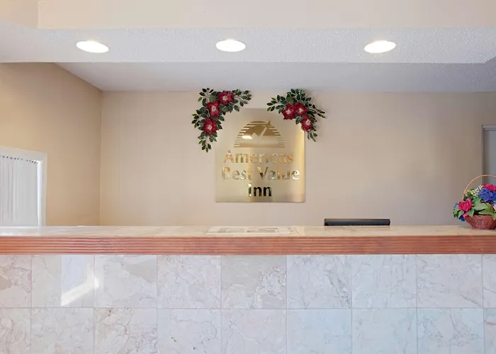 Americas Best Value Inn-Savannah