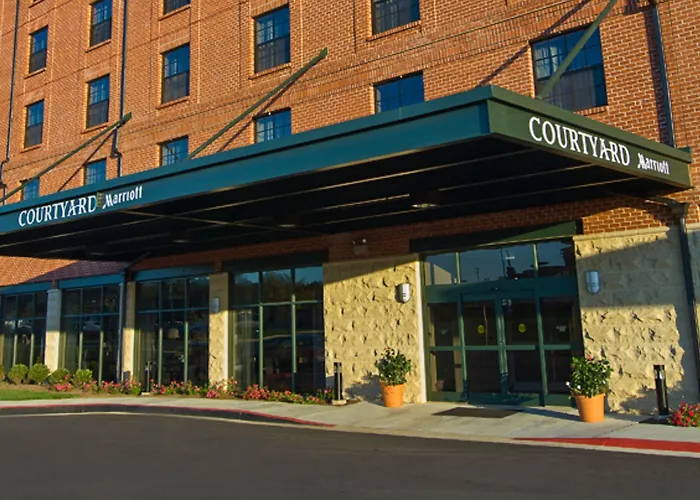 Courtyard Aberdeen At Ripken Stadium