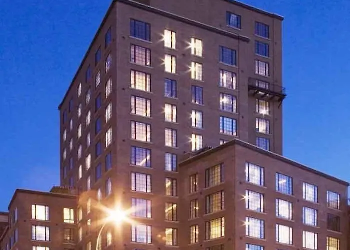 Hôtel accueillant les animaux: The Bowery Hotel