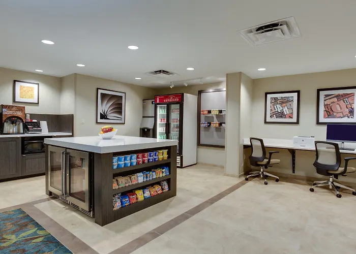 Self catering: Candlewood Suites Fort Lauderdale Airport-Cruise By Ihg