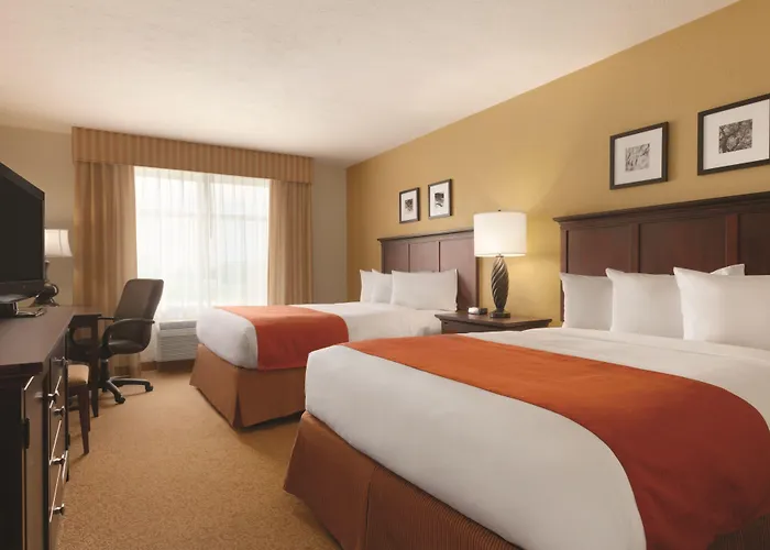 Country Inn & Suites By Radisson, , Ok