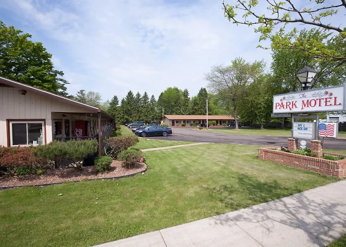 Hotel: Park Motel