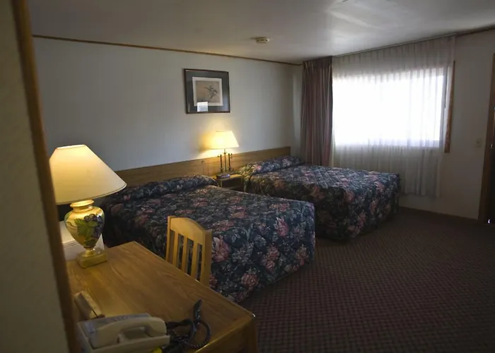 Hotel: Park Motel