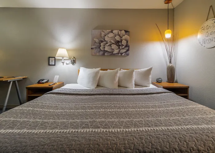 Resort City Inn Coeur D Alene