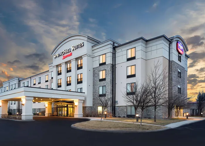 Springhill Suites Indianapolis