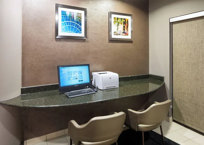 Springhill Suites Indianapolis