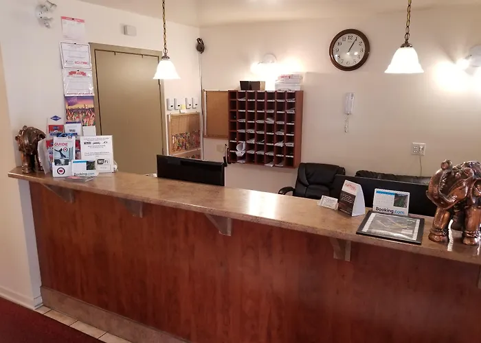 Hôtel accueillant les animaux: Econo Lodge