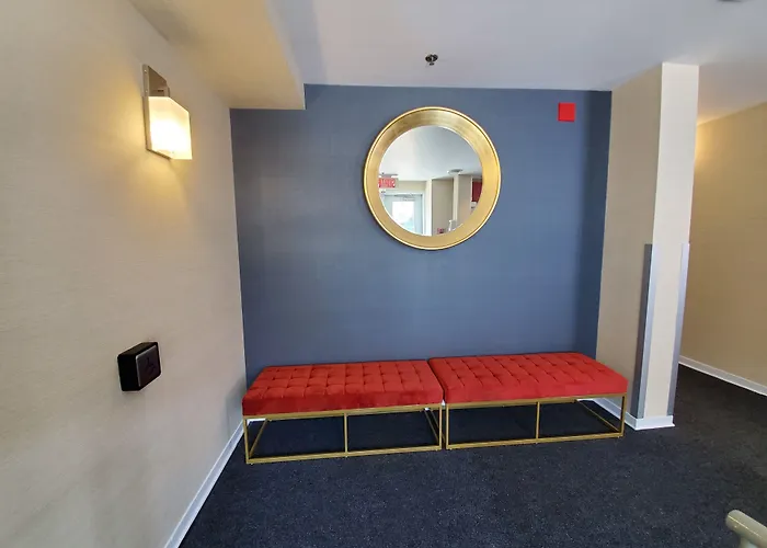 Hôtel accueillant les animaux: Econo Lodge
