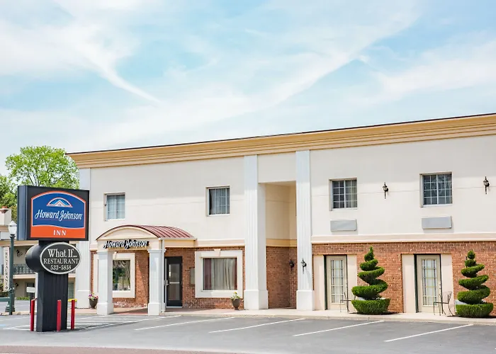Howard Johnson By Wyndham Hershey