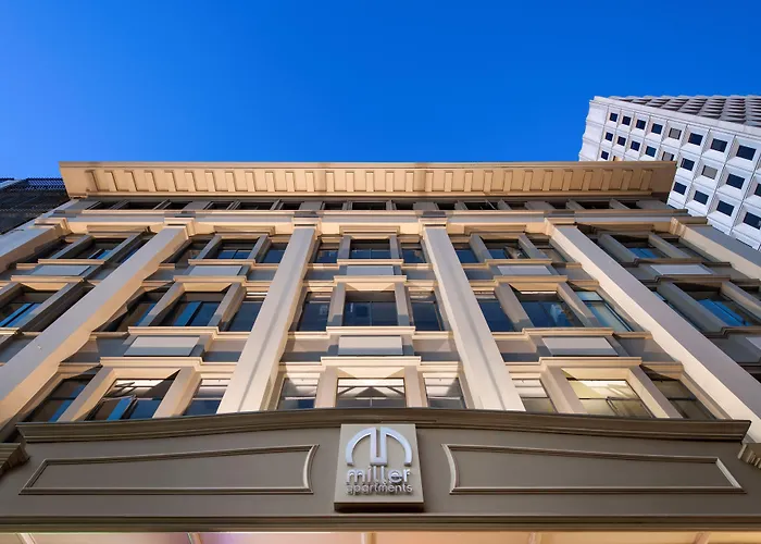 Albergo a parte: Miller Apartments
