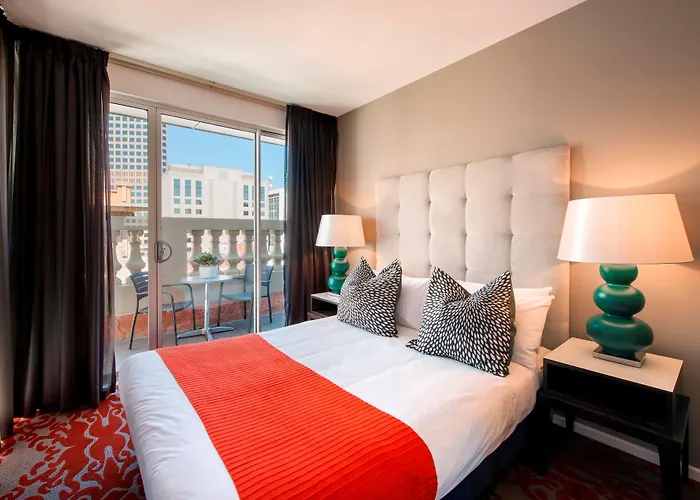 Albergo a parte: Miller Apartments