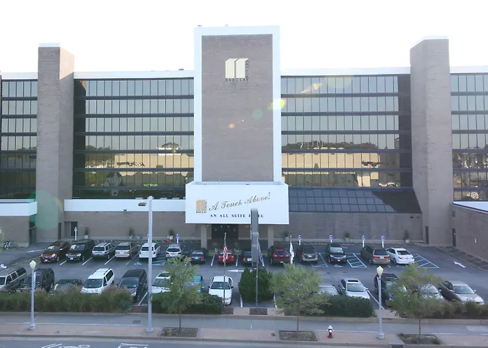 The Barclay Towers Hotel And Resort