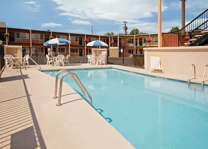 Americas Best Value Inn - Pendleton