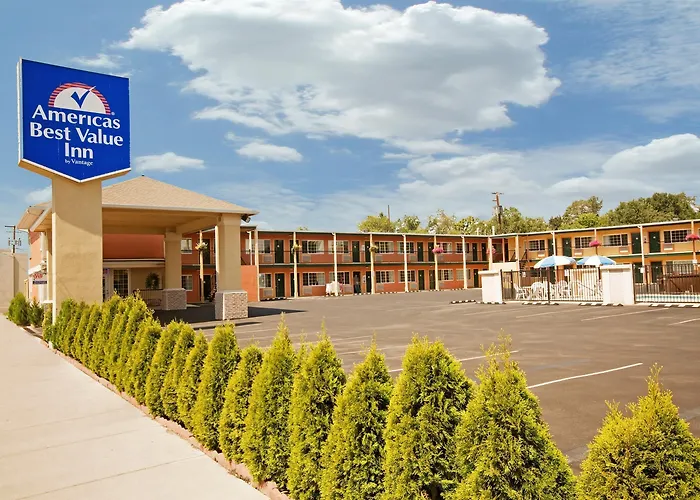 Americas Best Value Inn - Pendleton