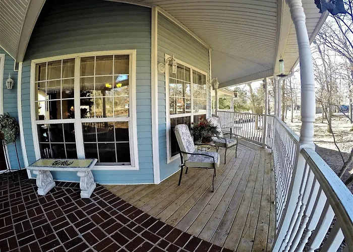 Ping Pong hotel: Bradford House Bed And Breakfast