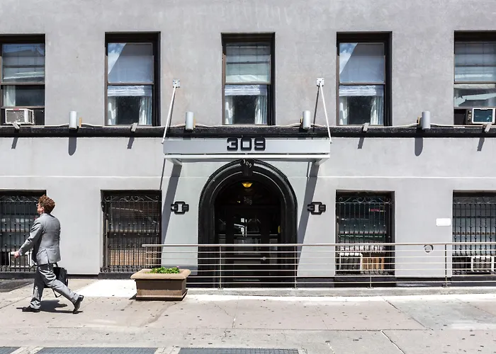 Hôtel accueillant les animaux: Hotel 309