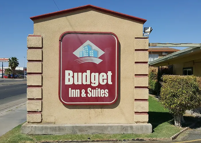 Budget Inn & Suites