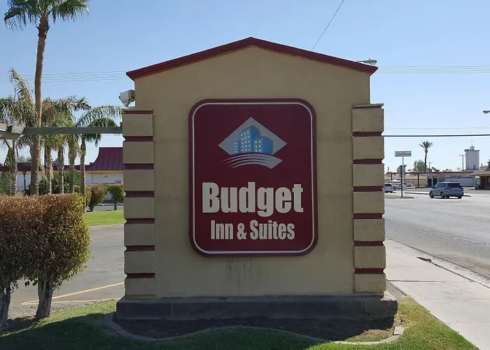 Budget Inn & Suites