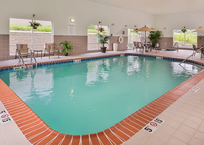 Hotel: Holiday Inn Express Mineral Wells By Ihg
