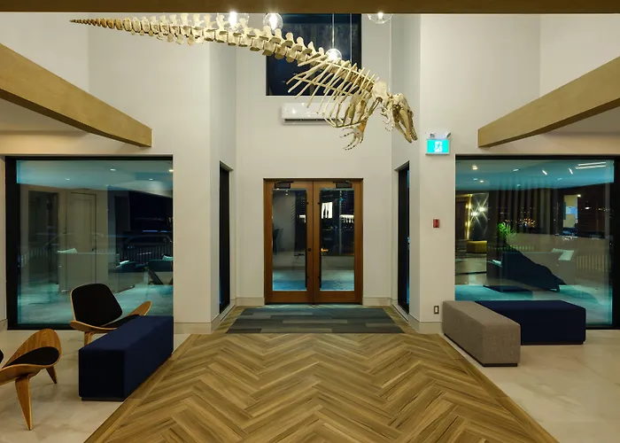 Hôtel 4 étoiles: Auberge de la Pointe