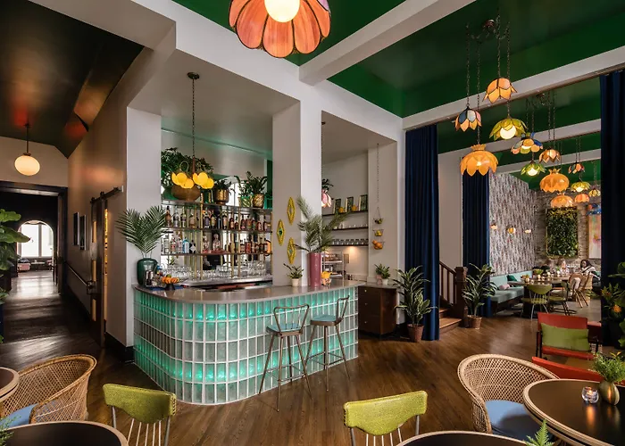 Luxury hotel only: The Dwell Hotel, A Member Of Design Hotels