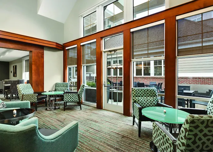 Residence Inn By Marriott Newport Middletown