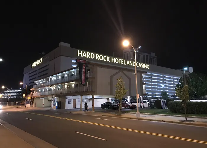 Red Carpet Inn & Suites Atlantic City