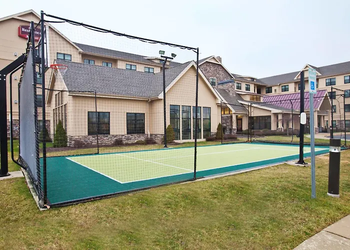 Pet Friendly hotel: Residence Inn Dover
