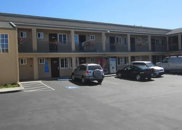 Pacific Best Inn