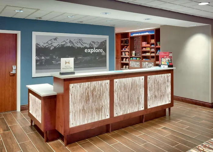 Best Selfcatering Hampton Inn & Suites Pocatello
