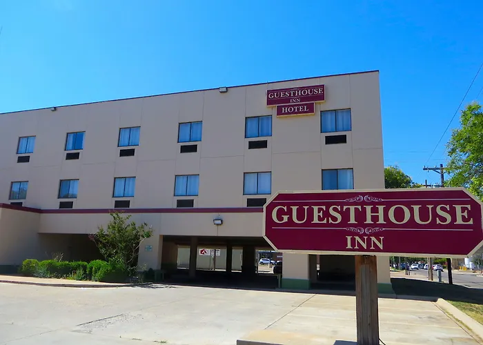 Guest House Inn Medical District Near Texas Tech Univ