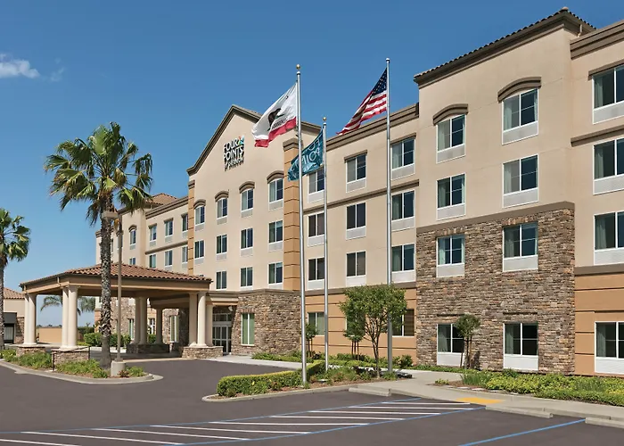 Airport Hotel: Four Points By Sheraton Sacramento Airport