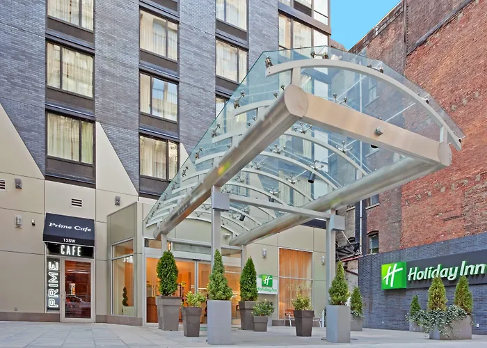 Luxe hotel: Holiday Inn Manhattan 6Th Ave - Chelsea By Ihg
